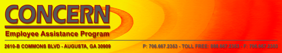 Concern Employee Assistance Program